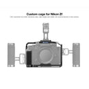 Leofoto Camera Cage for Nikon Zf Camera