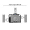 Leofoto Camera Cage for Nikon Zf Camera