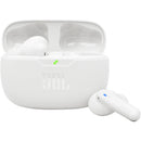 JBL Vibe Beam 2 True Wireless Noise-Canceling Earbuds (White)