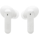 JBL Vibe Beam 2 True Wireless Noise-Canceling Earbuds (White)