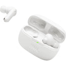 JBL Vibe Beam 2 True Wireless Noise-Canceling Earbuds (White)