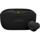 JBL Vibe Buds 2 True Wireless Noise-Canceling Earbuds (Black)