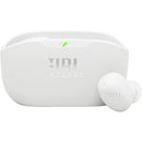JBL Vibe Buds 2 True Wireless Noise-Canceling Earbuds (White)