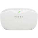 JBL Vibe Buds 2 True Wireless Noise-Canceling Earbuds (White)