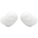 JBL Vibe Buds 2 True Wireless Noise-Canceling Earbuds (White)