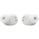JBL Vibe Buds 2 True Wireless Noise-Canceling Earbuds (White)