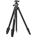 Neewer LT07 Aluminum Travel Tripod with Ball Head