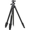 Neewer LT07 Aluminum Travel Tripod with Ball Head