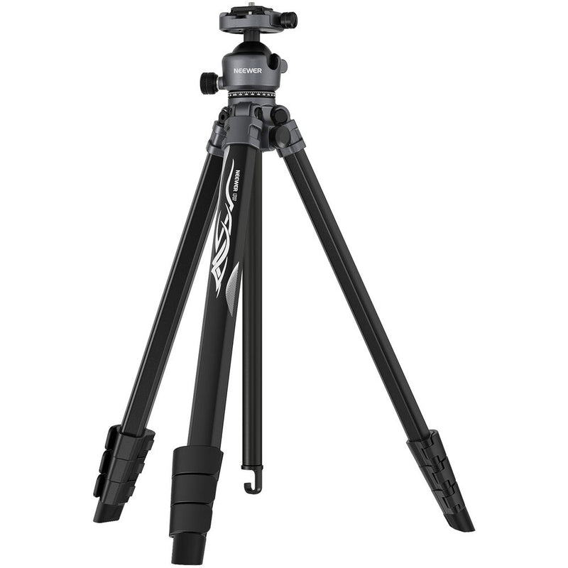 Neewer LT07 Aluminum Travel Tripod with Ball Head