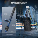 Neewer LT07 Aluminum Travel Tripod with Ball Head