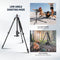 Neewer 77" 2-in-1 Aluminum Tripod/Monopod with Arca-Type Head and Phone Holder