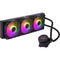 Cooler Master MasterLiquid 360L Core ARGB AIO Liquid CPU Cooler (Black)
