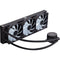 Cooler Master MasterLiquid 360L Core ARGB AIO Liquid CPU Cooler (Black)