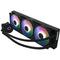 Cooler Master MasterLiquid 360L Core ARGB AIO Liquid CPU Cooler (Black)