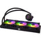 Cooler Master MasterLiquid 360L Core ARGB AIO Liquid CPU Cooler (Black)