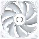 Cooler Master MasterLiquid 360L Core ARGB AIO Liquid CPU Cooler (White)