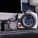 Ikelite Deluxe 200DL Underwater Housing for Sony a1 II