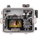 Ikelite 200DLM/E Underwater Housing for Sony a6600 Camera
