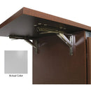 Middle Atlantic Flip Shelf for Mod C5 Series Credenza Racks (27 x 18", Designer White)