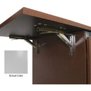 Middle Atlantic Flip Shelf for Sota C5 Series Credenza Racks (22 x 18", Designer White)