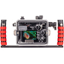 Ikelite 200FP/T Underwater Housing for Sony a6700 Camera with TTL