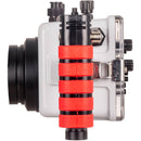 Ikelite 200FP/T Underwater Housing for Sony a6700 Camera with TTL