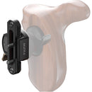 Tilta Advanced Side Handle NATO Attachment Type VIII (Right, Black)
