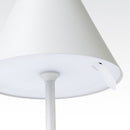 Lume Cube Rechargeable LED Table Lamp (White)