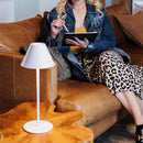 Lume Cube Rechargeable LED Table Lamp (White)