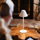 Lume Cube Rechargeable LED Table Lamp (White)