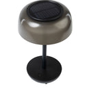 Lume Cube Solar LED Outdoor Table Lamp