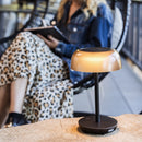 Lume Cube Solar LED Outdoor Table Lamp