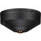 Hanwha Vision QNF-8010B 6MP Indoor Fisheye Network Dome Camera (Black)