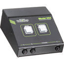 Studio Technologies Dante Compatible Announcers Console with One Dante Talkback Output