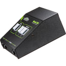 Studio Technologies Dante Compatible Announcers Console with 2 Dante Talkback Outputs