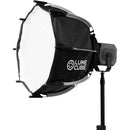 Lume Cube XL Mini Softbox with Fabric Grid (12")