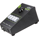 Studio Technologies Model 354A Dante Audio-Over-Ethernet Talk Station - Supports GME-3-12 Gooseneck Mic