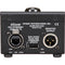 Studio Technologies Model 354A Dante Audio-Over-Ethernet Talk Station - Supports GME-3-12 Gooseneck Mic