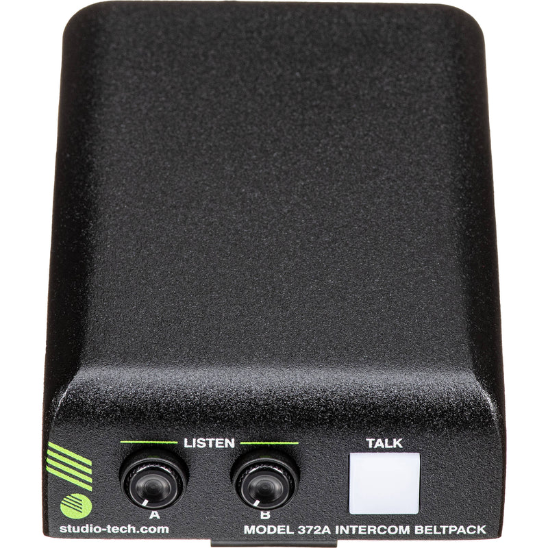 Studio Technologies Model 372A Intercom Beltpack