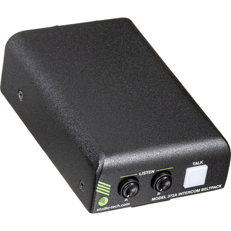 Studio Technologies Model 372A Intercom Beltpack