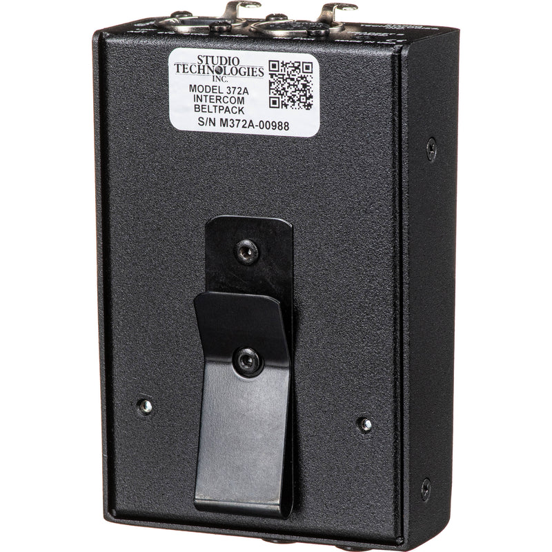 Studio Technologies Model 372A Intercom Beltpack