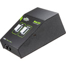 Studio Technologies Dante Audio-Over-Ethernet Announcers Console - 1 Main / 1 Talkback Channel