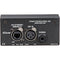 Studio Technologies Dante Audio-Over-Ethernet Announcers Console - 1 Main / 1 Talkback Channel