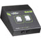 Studio Technologies Dante Audio-Over-Ethernet Announcers Console - 1 Main / 1 Talkback Channel
