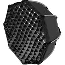 Lume Cube XL Large Softbox with Fabric Grid (22")