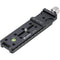 Leofoto NR-140 Long Nodal Slide Rail with Clamp (6.7")