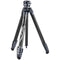 Neewer LT32 Carbon Fiber Travel Tripod (62")