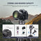 Neewer LT32 Carbon Fiber Travel Tripod (62")