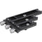 Leofoto NR-140 Long Nodal Slide Rail with Clamp (6.7")