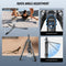 Neewer LT38 Carbon Fiber LITETRIP Travel Tripod with Panoramic Ball Head (61")